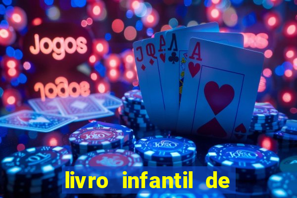 livro infantil de 3 a 5 anos pdf